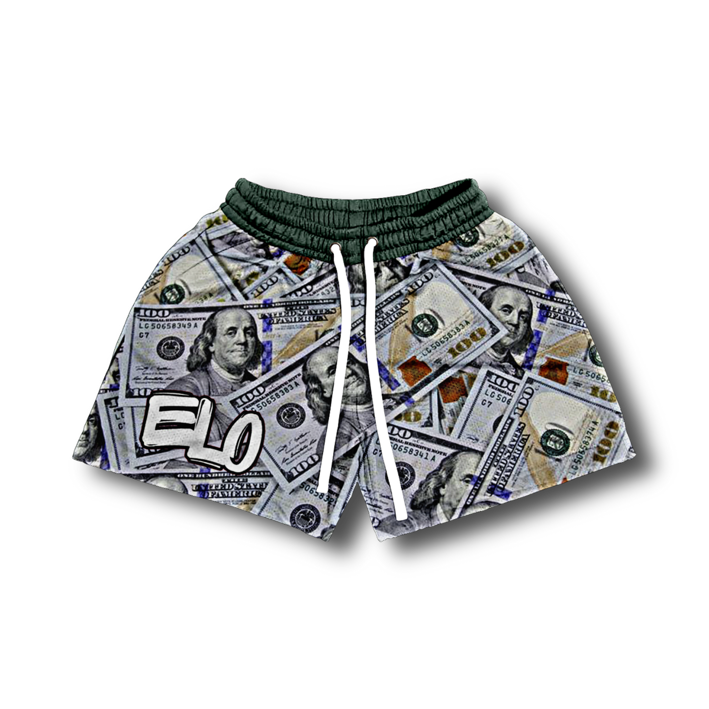 USD Mesh Shorts 💸