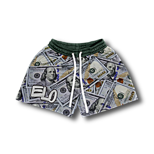 USD Mesh Shorts 💸