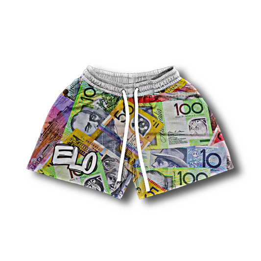 AUD Mesh Shorts 💸